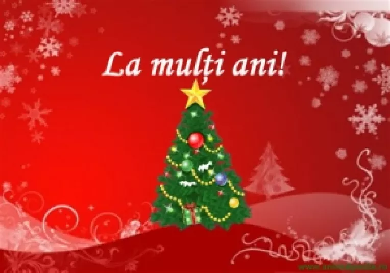 10 sperante in 2010: La Multi Ani!