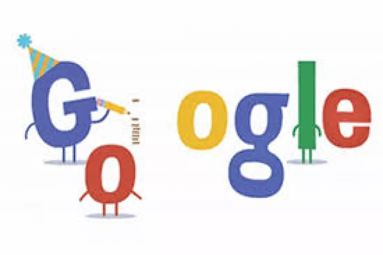 A 16-a aniversare :  La multi ani, GOOGLE!