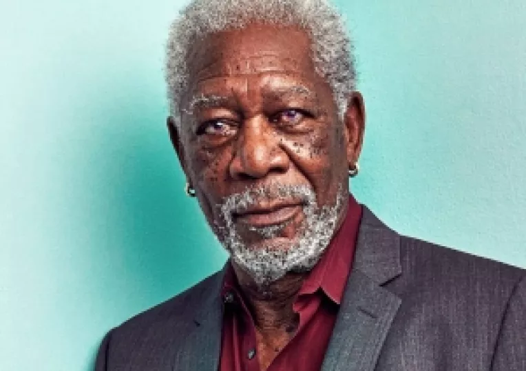 Actorul Morgan Freeman, acuzat ca a intretinut relatii sexuale cu nepoata sa