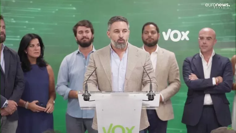 Alegeri parlamentare anticipate in Spania. Partidul Popular a primit cele mai multe voturi