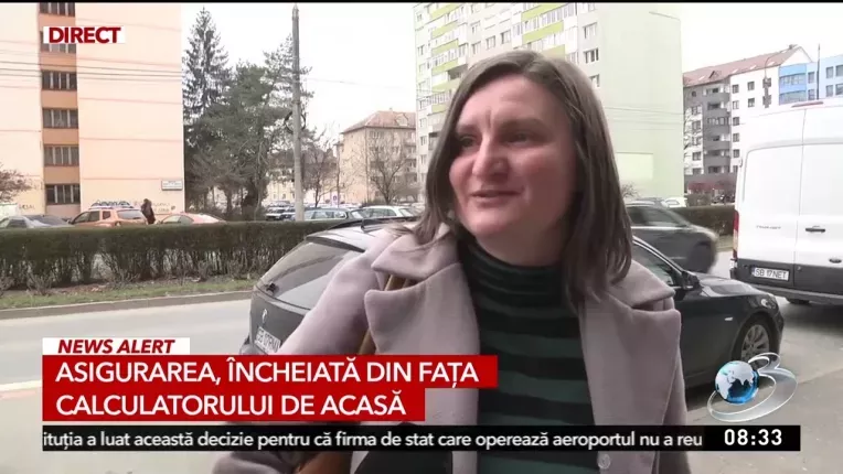 Asigurarea locuintei, incheiata din fata calculatorului de acasa. Procedura pas cu pas