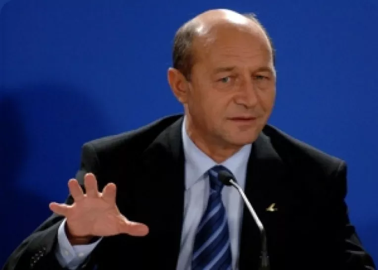 Basescu ii da peste mana lui Tariceanu: 
Propunerea pentru Justitie este respinsa