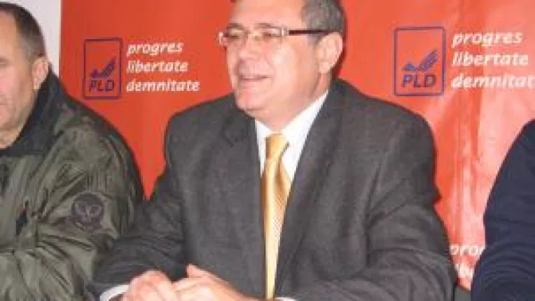 Bataie pe sigla si denumirea PDL