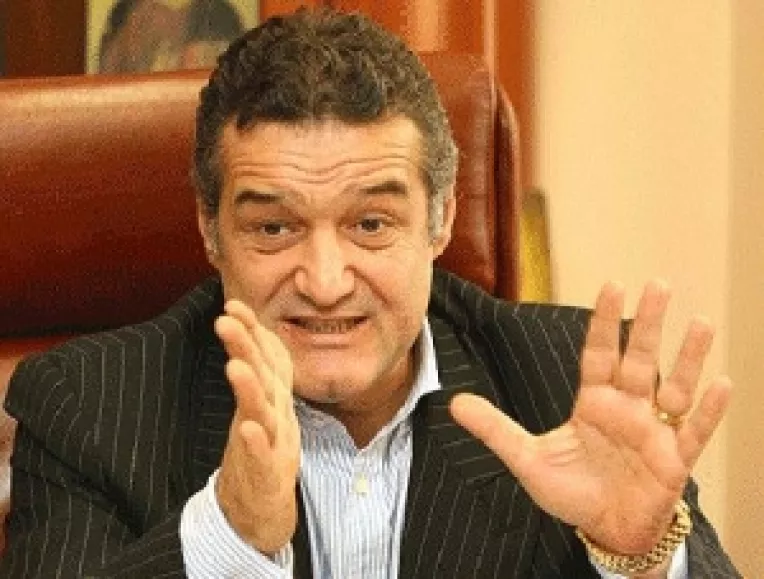 Becali intre Presedintie si Primaria Capitalei