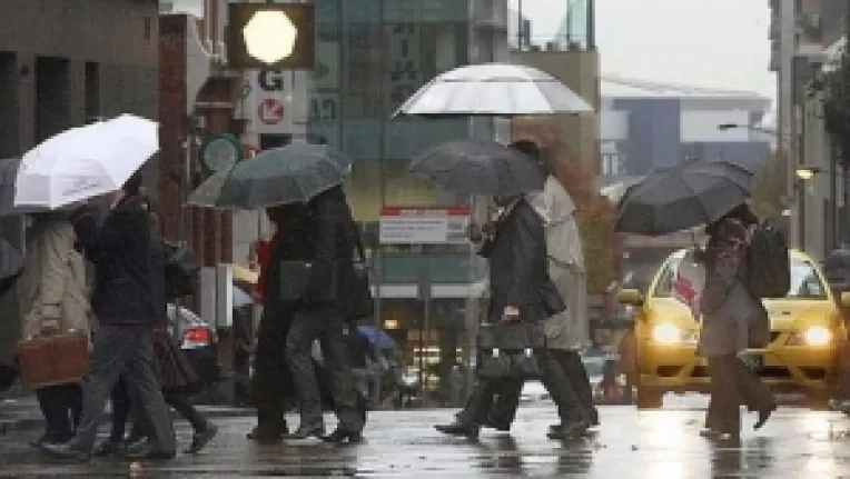 Cer noros si ploi la sfarsit de saptamana