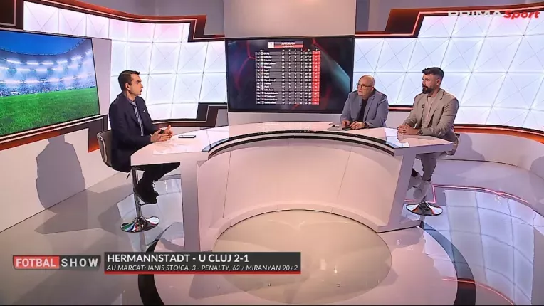 Clujenii pierd teren! Sabau: "Se simte presiunea, exista o crispare, o teama"