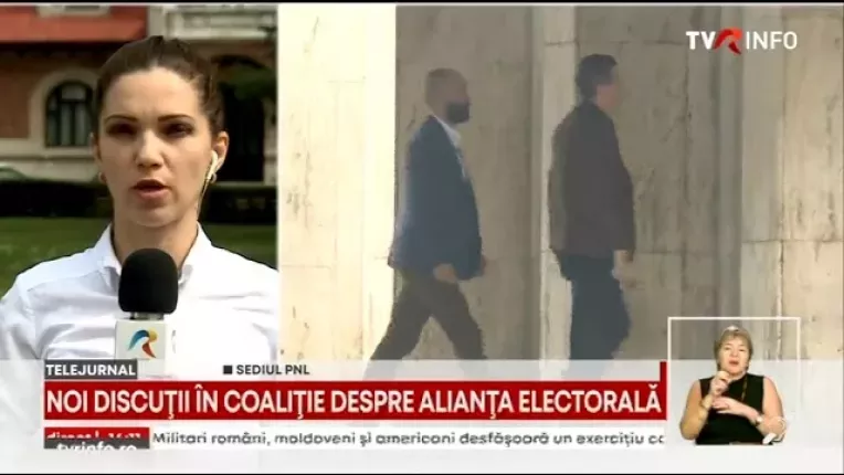 Coalitia, in sedinta pentru strategii de campanie