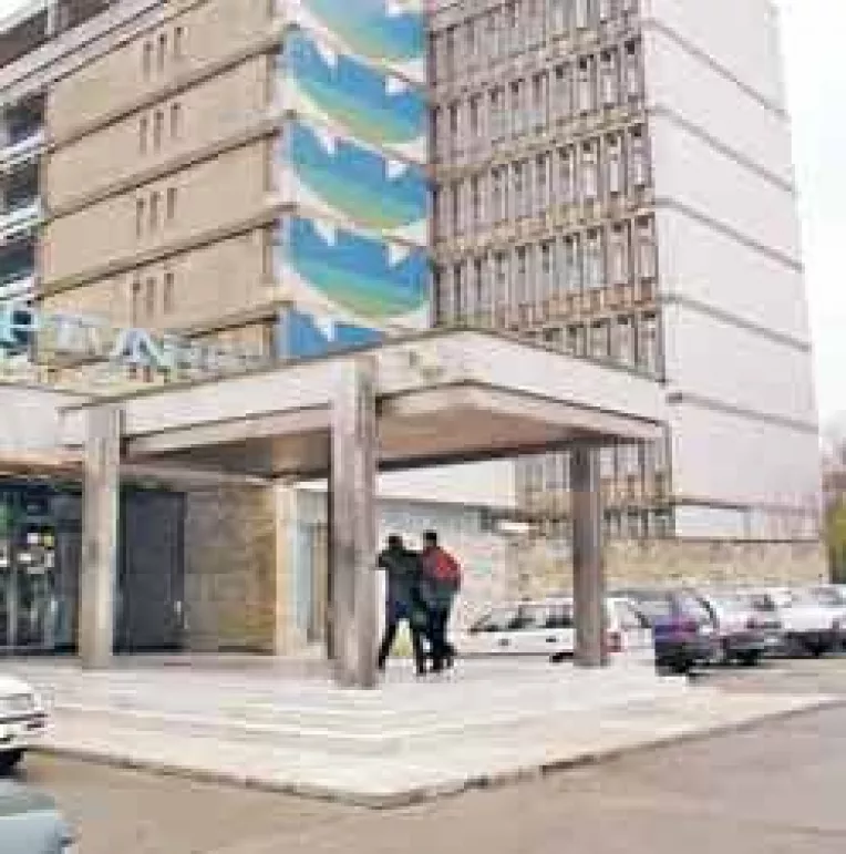 Complexul "Neptun" a ramas nevandut