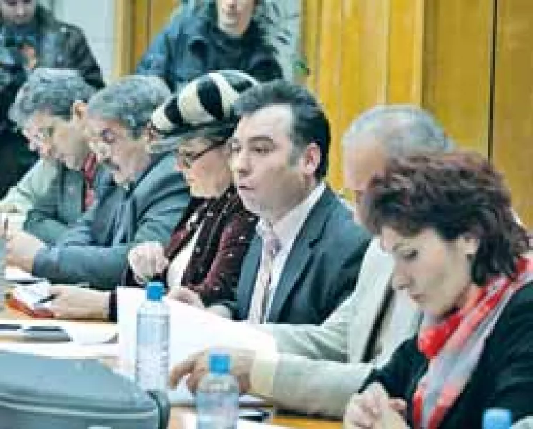 Consilierii PSD si PNL au anulat hotararile de la ultima sedinta marca PDL