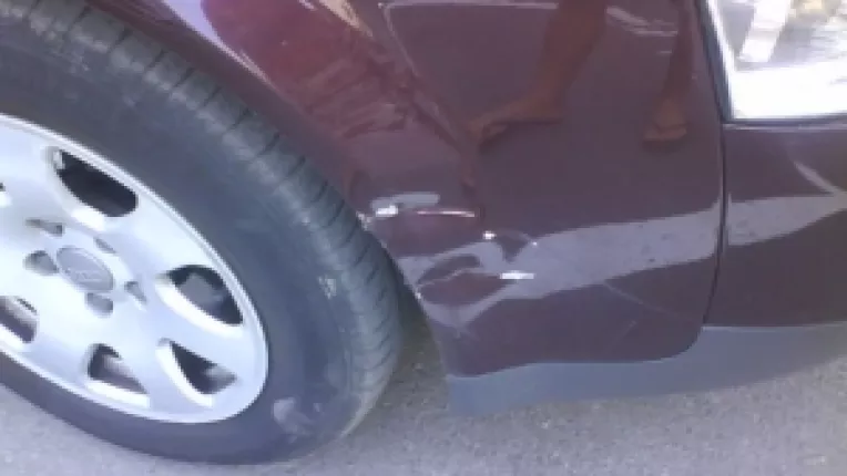 De la 1 iulie, accidentele usoare nu vor mai fi constate de politie