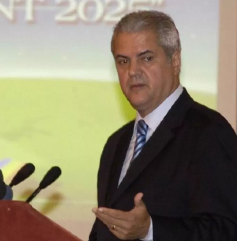 Diaconescu: Candidatura lui Nastase, un castig pentru PSD