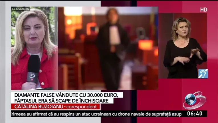 Diamante false, vandute la 30.000 de euro