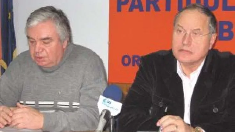 Echilibrarea bugetelor locale, motiv de circ in Consiliul Judetului