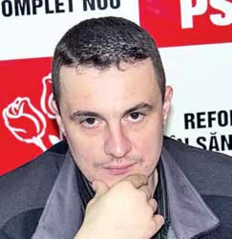 Eduard Martin, candidatul PSD la Primaria Techirghiol?