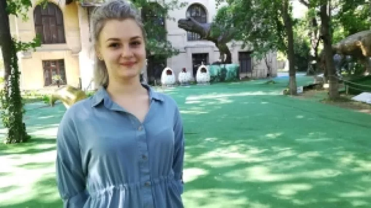 Elisabeta Marinova: Asteptam cinema-ul nostru de la Dino Park!