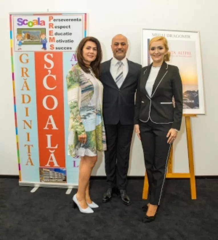 Energia si bucuria Vietii Altfel de Mihai Dragomir, la Brasov