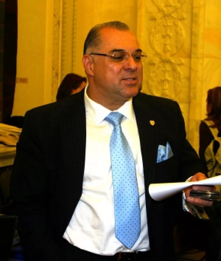 Exclus din PD, Marius Marinescu a trecut la PC