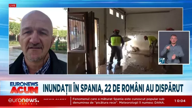 Expert: Trebuie sa adaptam orasele pentru furtuni. Schimbarile climatice cresc riscul inundatiilor