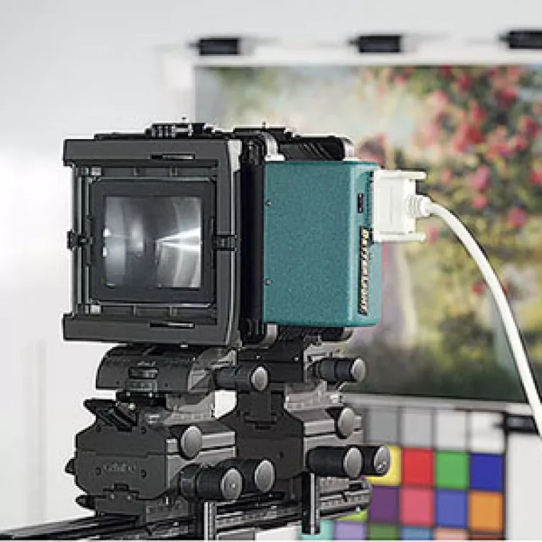 Fotografie la 416 megapixeli