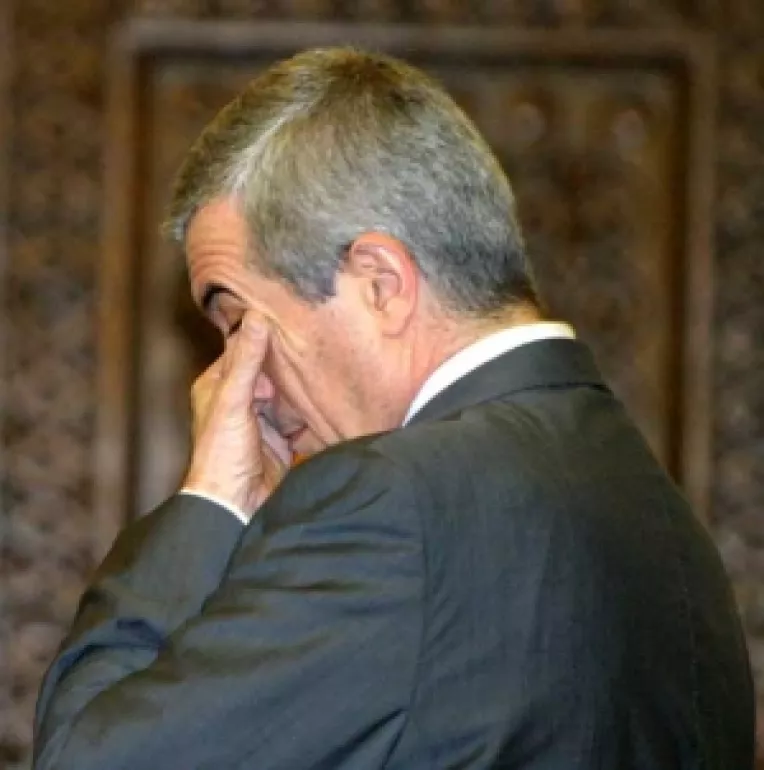 In asteptarea consultarilor, Tariceanu are doar girul PC