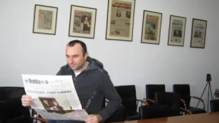 Interviu cu Marius Tuca (1): Dupa ce vom inchide cercul, o vom lua de la capat cu acelasi entuziasm din anii 90