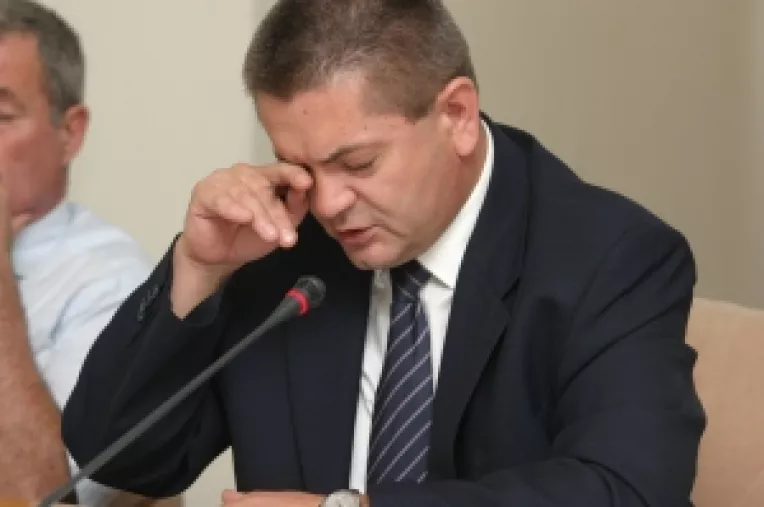 Ioan Rus a demisionat din functia de presedinte al PSD Cluj