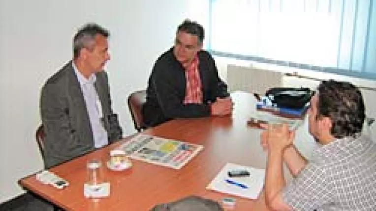 Ion Popescu si Dan Rahau exclud orice colaborare cu echipa PSD-Mazare