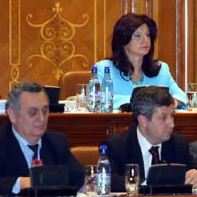 Lista procurorilor, facuta tot de Monica Macovei