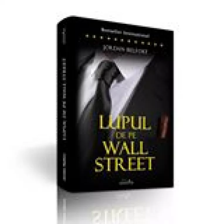 "Lupul de pe Wall Street", cea mai vanduta carte a Editurii Adantis la Gaudeamus 2014
