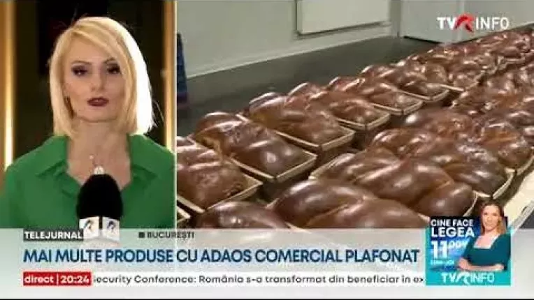 Mai multe produse cu adaos comercial plafonat