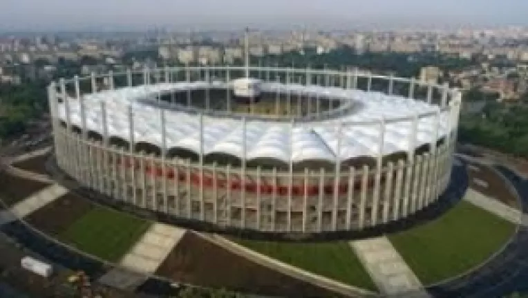 Masuri de siguranta pentru finala "UEFA Europa League", ce va avea loc pe stadionul "National Arena" din Capitala