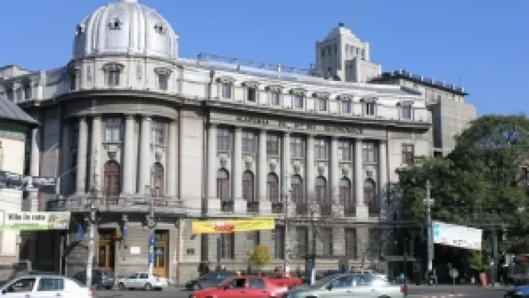 Miercuri, la ASE: Geoana propune o dezbatere pe teme economice cu Antonescu si Basescu