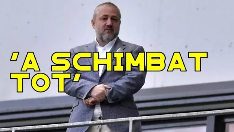 Mihai Rotaru nu mai e actionar majoritar la Universitatea Craiova!