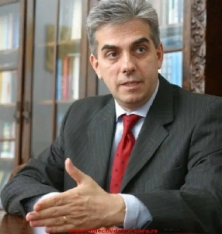 Ministrul Eugen Nicolaescu : Evaluarea starii de sanatate a populatiei Romaniei (1)