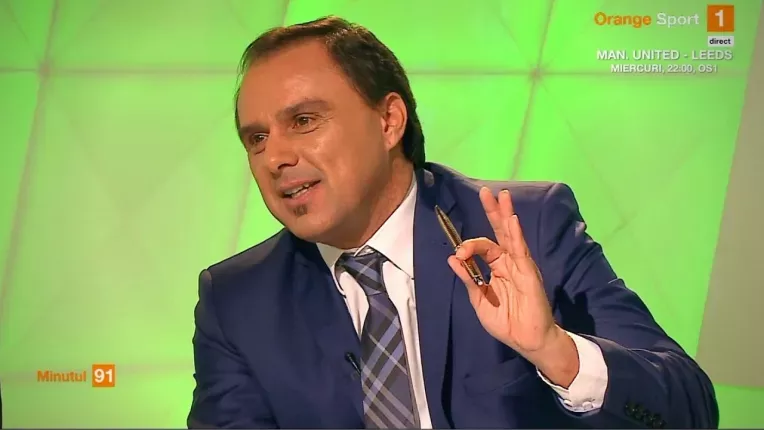 MINUTUL 91 | Panduru: "CFR mi se pare favorita la titlu. FCSB ar fi pe locul doi"