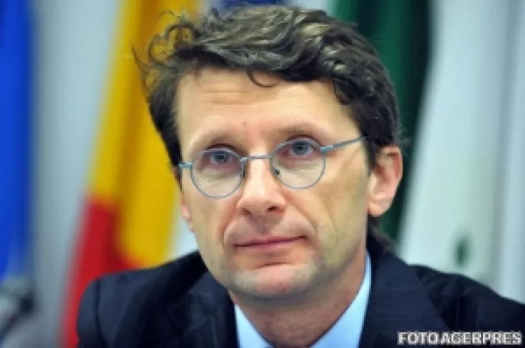 Noul purtator de cuvant al Guvernului este jurnalistul Dan Suciu