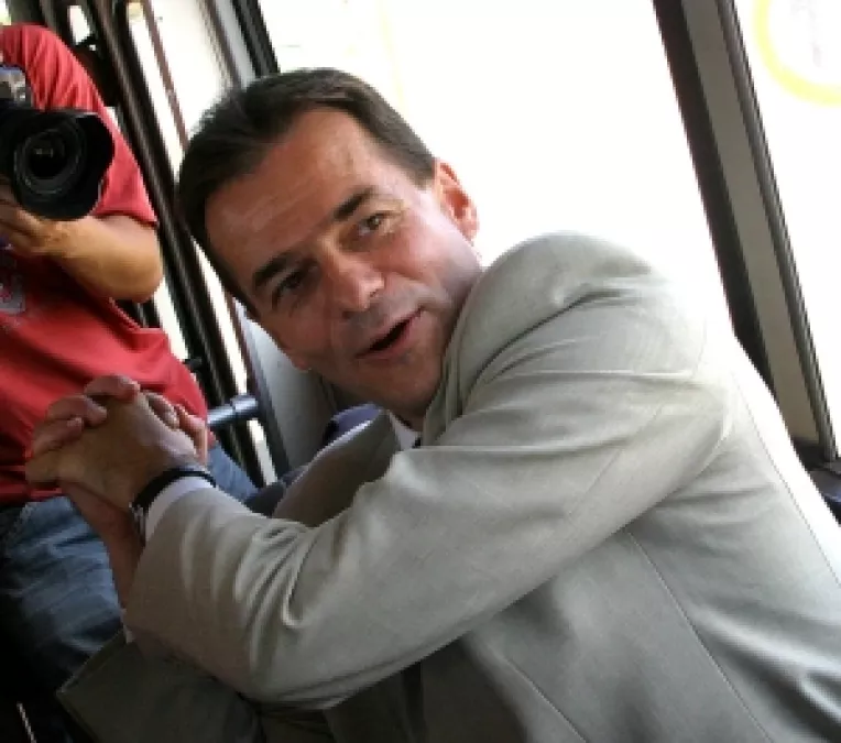 Orban: Ma asteptam ca Basescu sa fabrice ceva impotriva mea