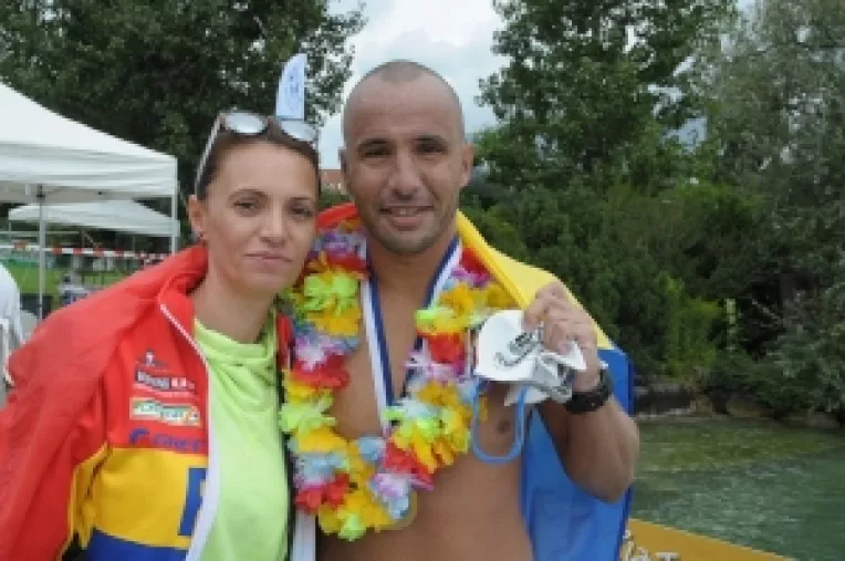 Paul Georgescu, regele maratoanelor acvatice