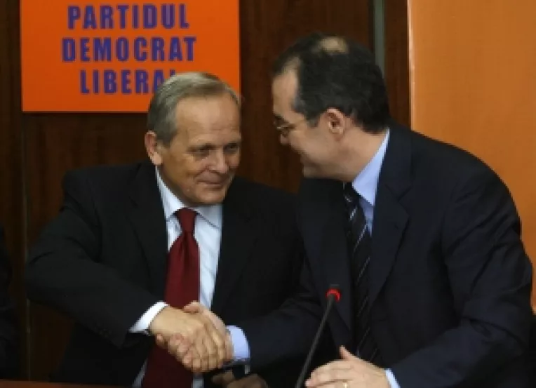 PD-L se inscrie la Tribunal