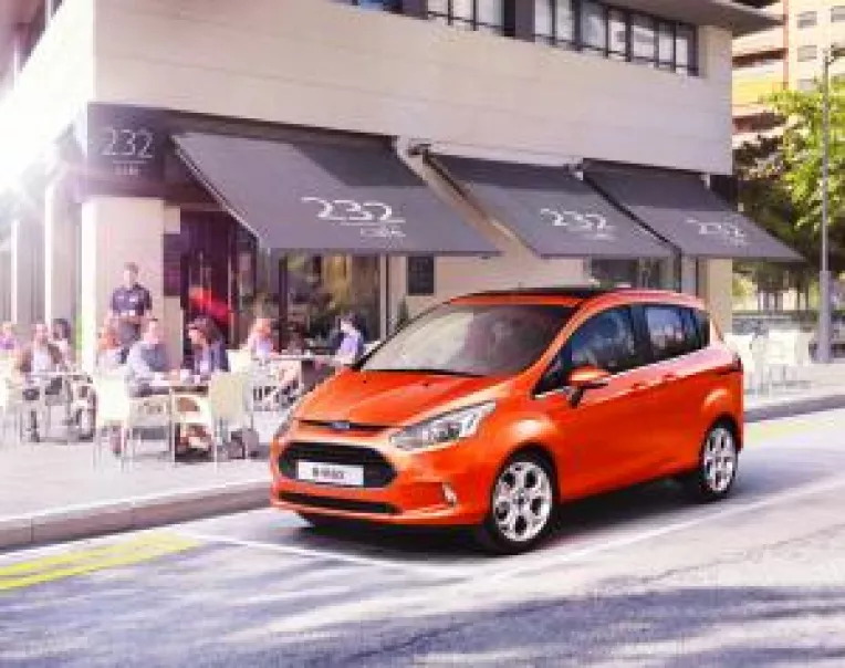 Pe Fordul de la Geneva  va scrie "made in Craiova" 