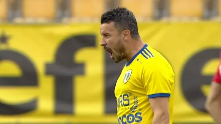Petrolul - Mioveni 2-0. Budescu a facut show o repriza
