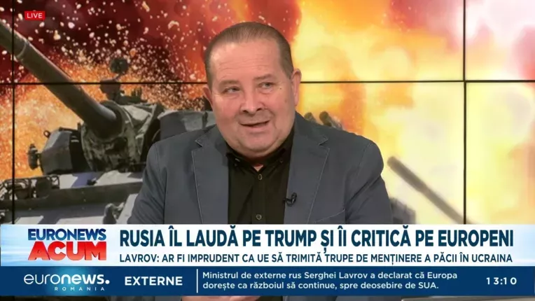 Politica lui Trump starneste nedumeriri. Anunturile din SUA despre Ucraina grabesc inarmarea Europei