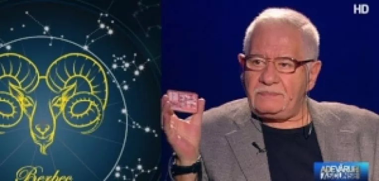 Previziunile celebrului numerolog si astrolog  Mihai Voropchievici pentru saptamana 10-16 Septembrie 2018