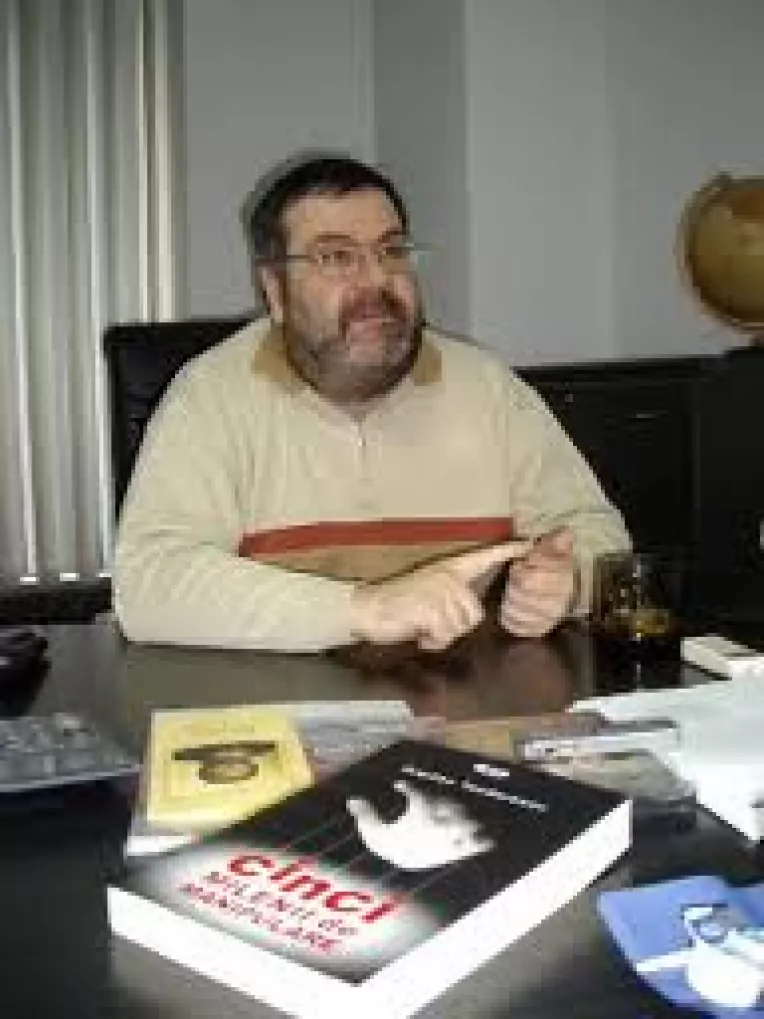 Profesorul si analistul politic Bogdan Teodorescu: Seful echipei de strategii politice a USL 