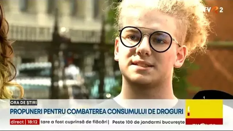 Propuneri pentru combaterea consumului de droguri