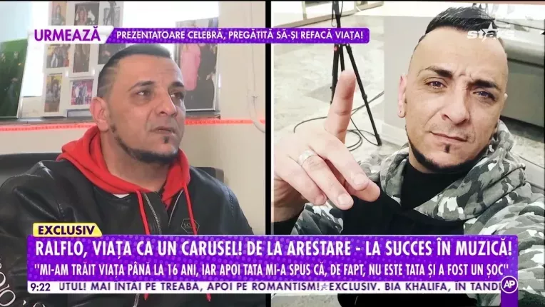 Raflo, viata ca un carusel! De la arestare - la succes in muzica!