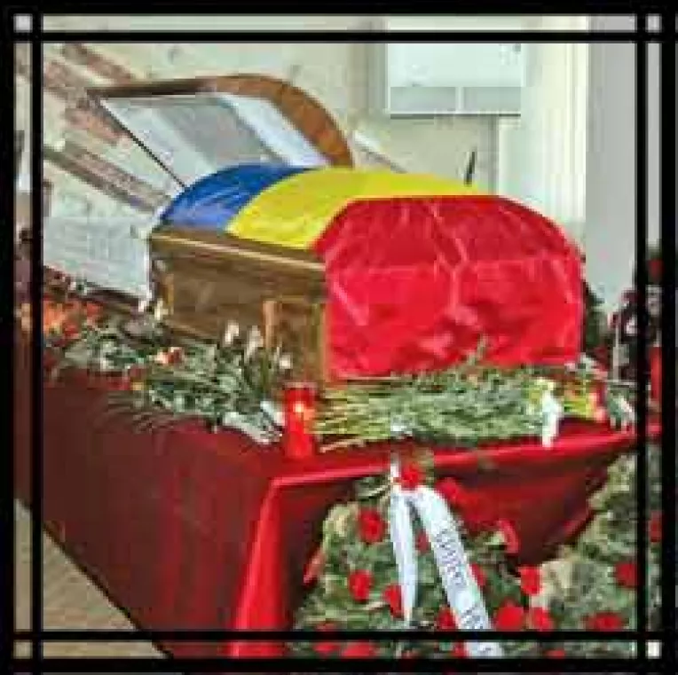 Ramas bun, Corneliu Dida!