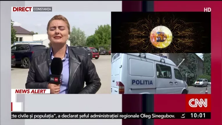 Rapire ca in filme la Constanta. Un milionar in criptomonede a fost luat pe sus si sechestrat