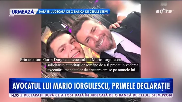 Rasturnare de situatie in procesul lui Mario Iorgulescu