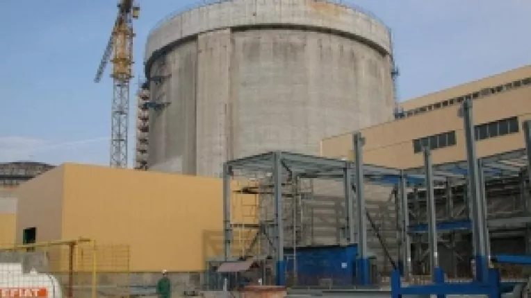 Reactoarele 3 si 4 de la Cernavoda gata in 2016